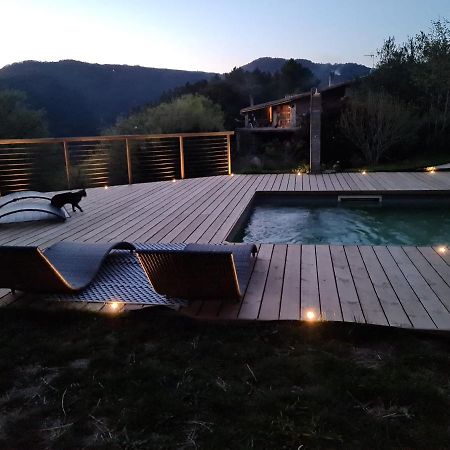 Gite Du Puy Saint-Fortunat-sur-Eyrieux エクステリア 写真