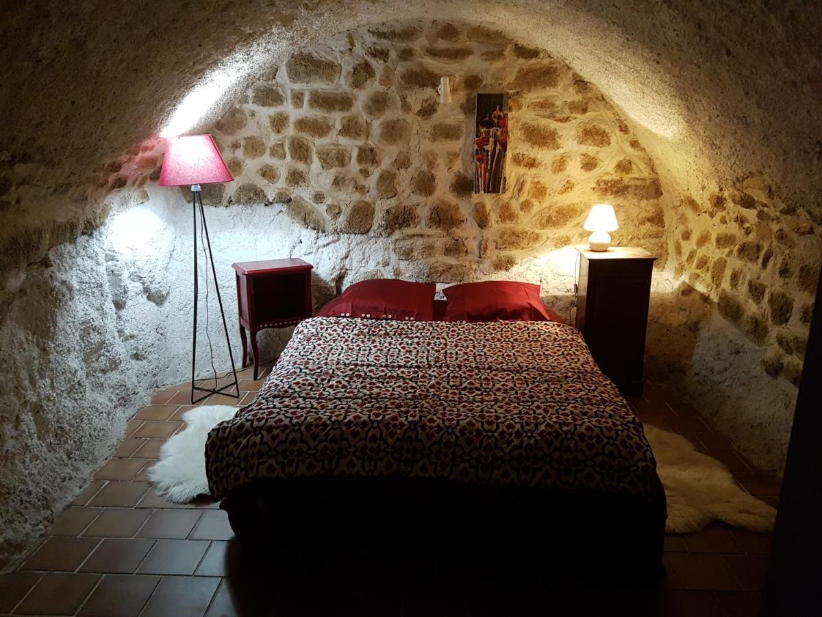 Gite Du Puy Saint-Fortunat-sur-Eyrieux エクステリア 写真