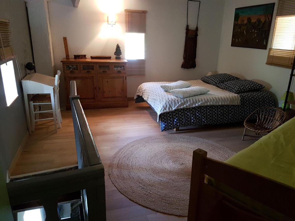 Gite Du Puy Saint-Fortunat-sur-Eyrieux エクステリア 写真