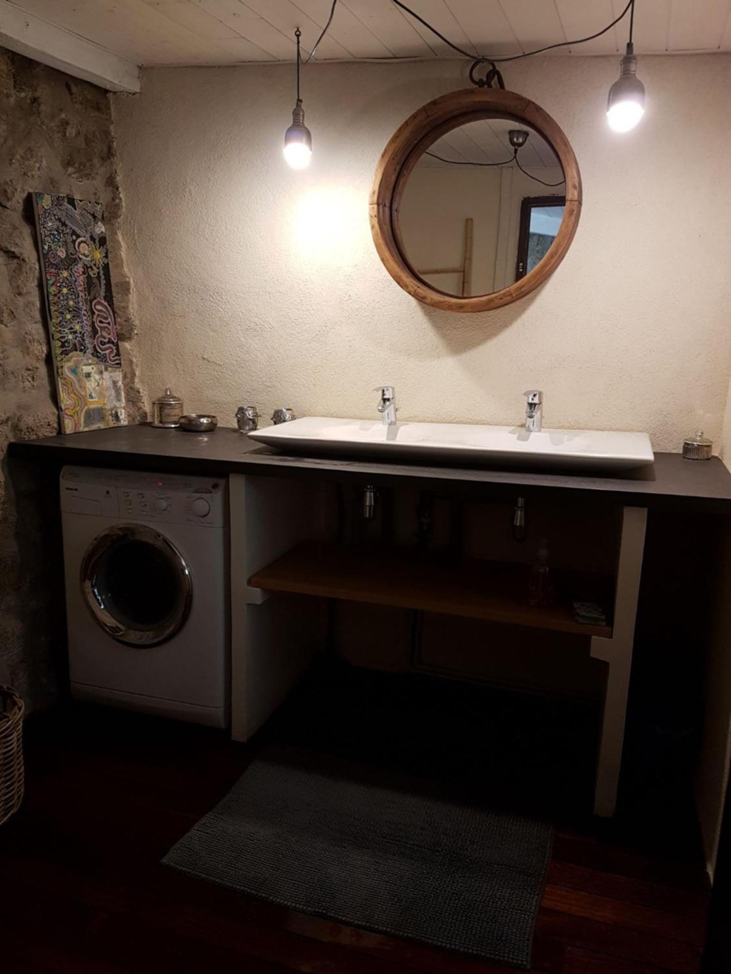 Gite Du Puy Saint-Fortunat-sur-Eyrieux エクステリア 写真
