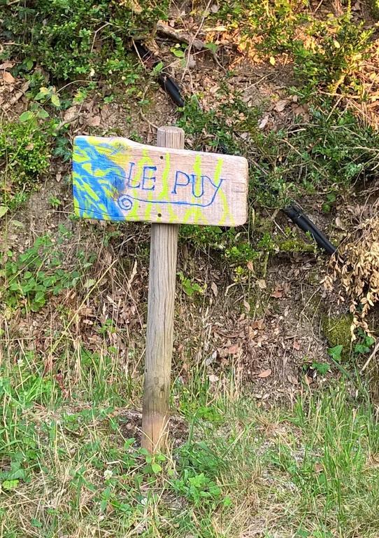 Gite Du Puy Saint-Fortunat-sur-Eyrieux エクステリア 写真